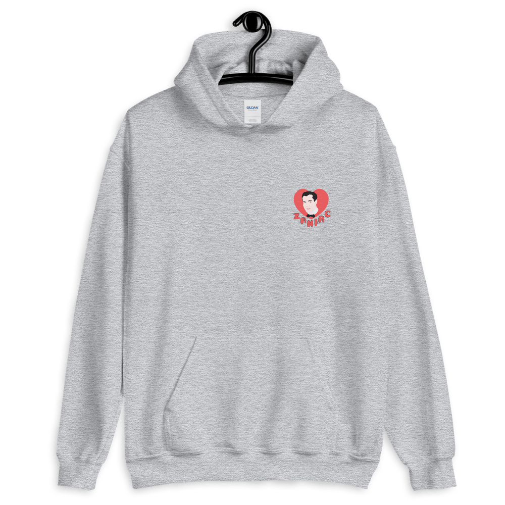 Image of "Zaniac" Hoodie 