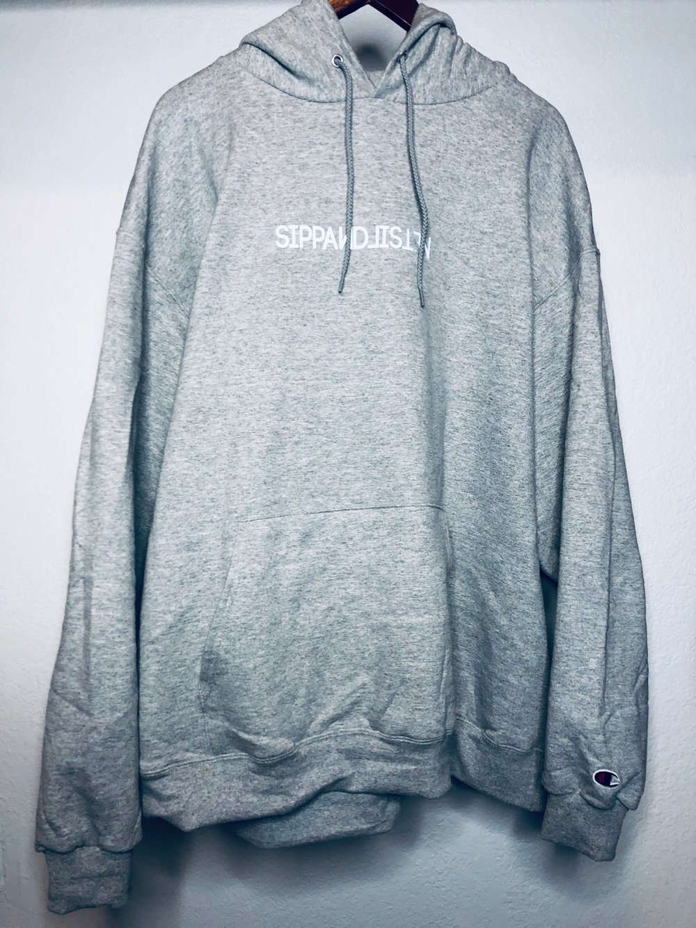 SippAndListen Classic Gray:Static