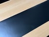 VAGSocietyUK Matte Black Sunstrip & OG Logo Sticker