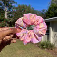 Magical Girl Scrunchie
