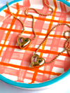 HEART GEM NECKLACE 