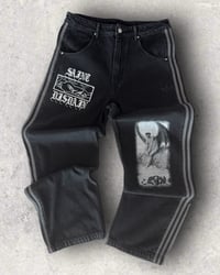 Image 1 of Adidas Saint Disdain Denim Pants