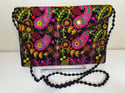 Boho Paisley Handbag