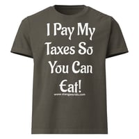 Image 1 of "I Pay My" T-Shirt