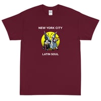 Image 3 of New York City Latin Soul T-Shirt