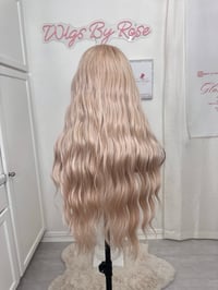 Image 20 of Pink black luxury (ready to ship) 