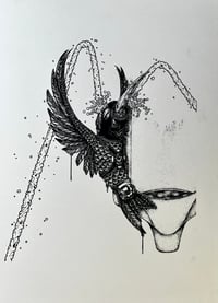 Image 3 of Old Tour Prints - Torche (set of 3)