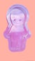 Image of Baby Angel Full-Body Shaker Mold