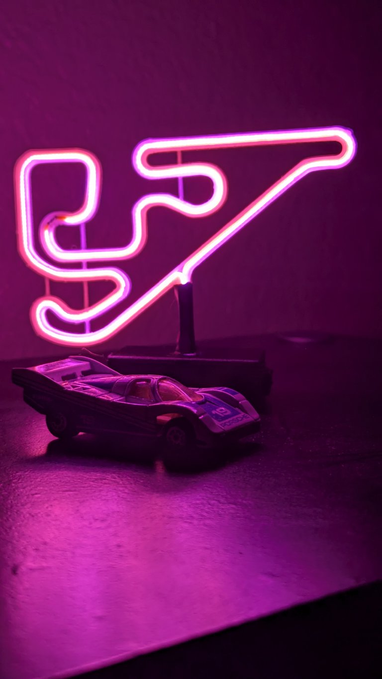 Tracklight - Apple Valley Speedway (Grange Motor Circuit) Image 2