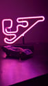 Tracklight - Apple Valley Speedway (Grange Motor Circuit) Image 2