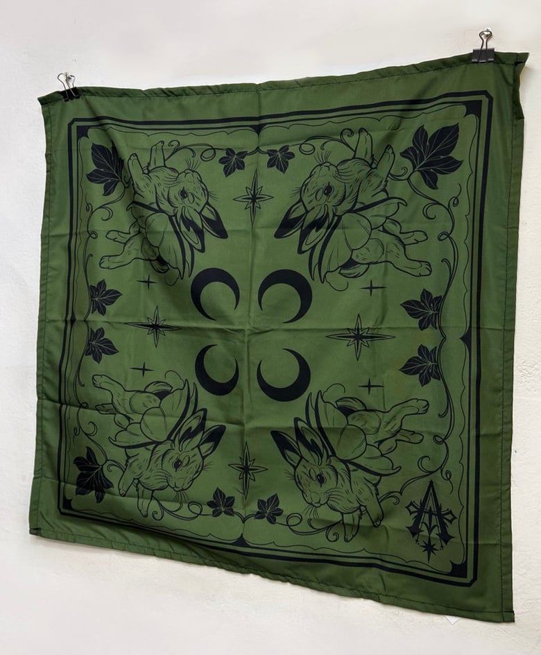 Image of BANDANA/ALTAR CLOTH 