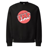 Image 4 of TMP Oversized heavyweight sweatshirt