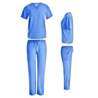  “Trendy” Regular Fit Set (Ceil Blue)
