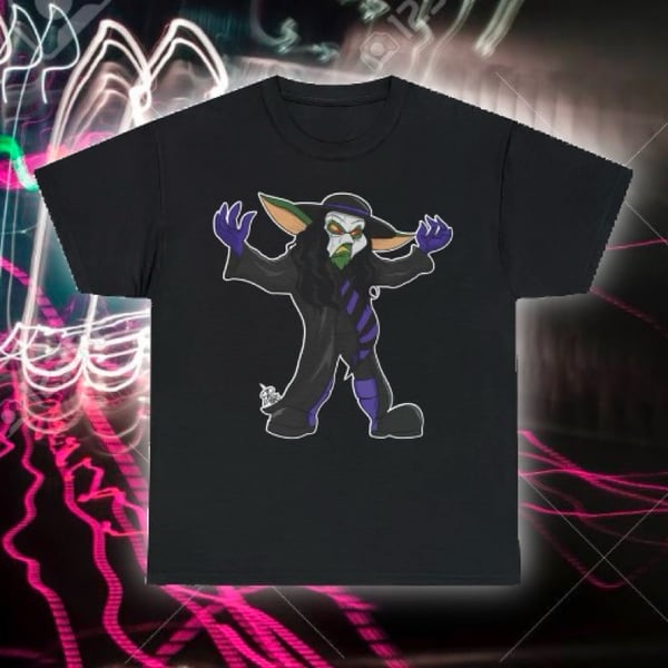 Image of The Gremlin Taker T Shirt