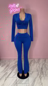 Image 2 of Trina- Blue