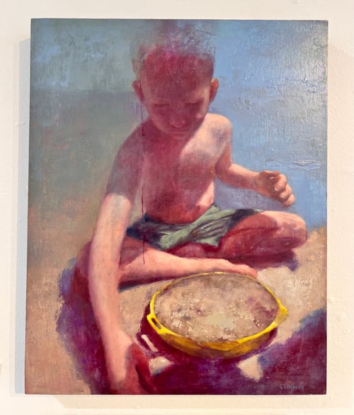 Image of Sandpies & Shadows- Cathy Engberg