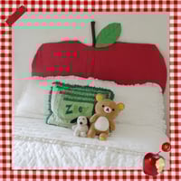 Image 1 of apple headboard