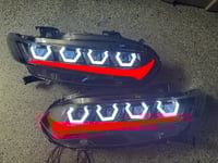 Image 4 of Honda Accord 2018-2022  Quad Hex Eyes