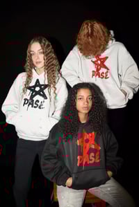 Image 1 of First and Foremost Hoodie- Black