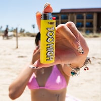 Image 20 of Too High Lighter (Yellow)