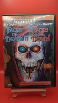 Image 1 of Faces of Death 2/ Worst of Faces of Death