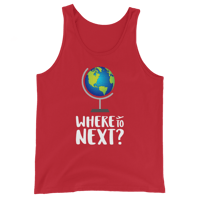 Image 4 of Where To Next | Tank Top