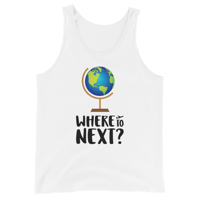 Image 5 of Where To Next | Tank Top