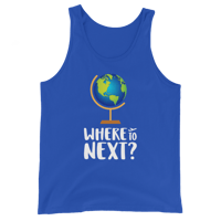 Image 1 of Where To Next | Tank Top