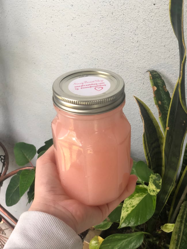 Spring bliss body scrub (Large)