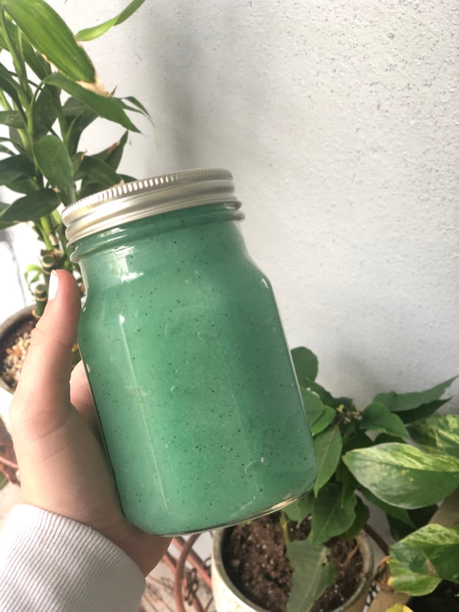 Loco Coco body scrub (Large)