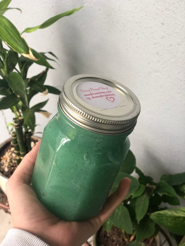 Loco Coco body scrub (Large)