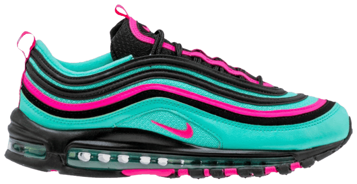 turquoise air max 97