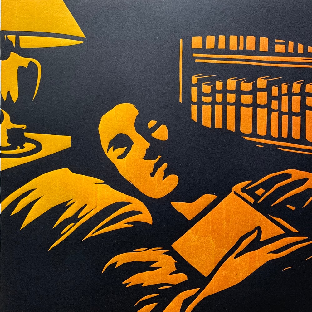 Reading, Dreaming
