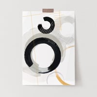 Image 3 of Surface Tension No. 1 Art Print