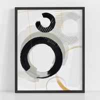 Image 1 of Surface Tension No. 1 Art Print