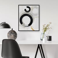 Image 4 of Surface Tension No. 1 Art Print