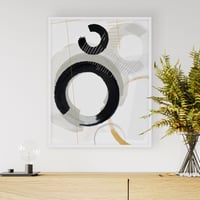 Image 5 of Surface Tension No. 1 Art Print