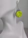 Image of BRIGHT YELLOW EARRINGS