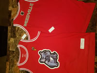 Weedville Bulldogs Basketball Jersey