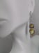 Image of FANCY DOUBLE  CITRINE EARRINGS