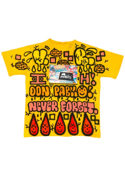 Image of Never Forget T-Shirt