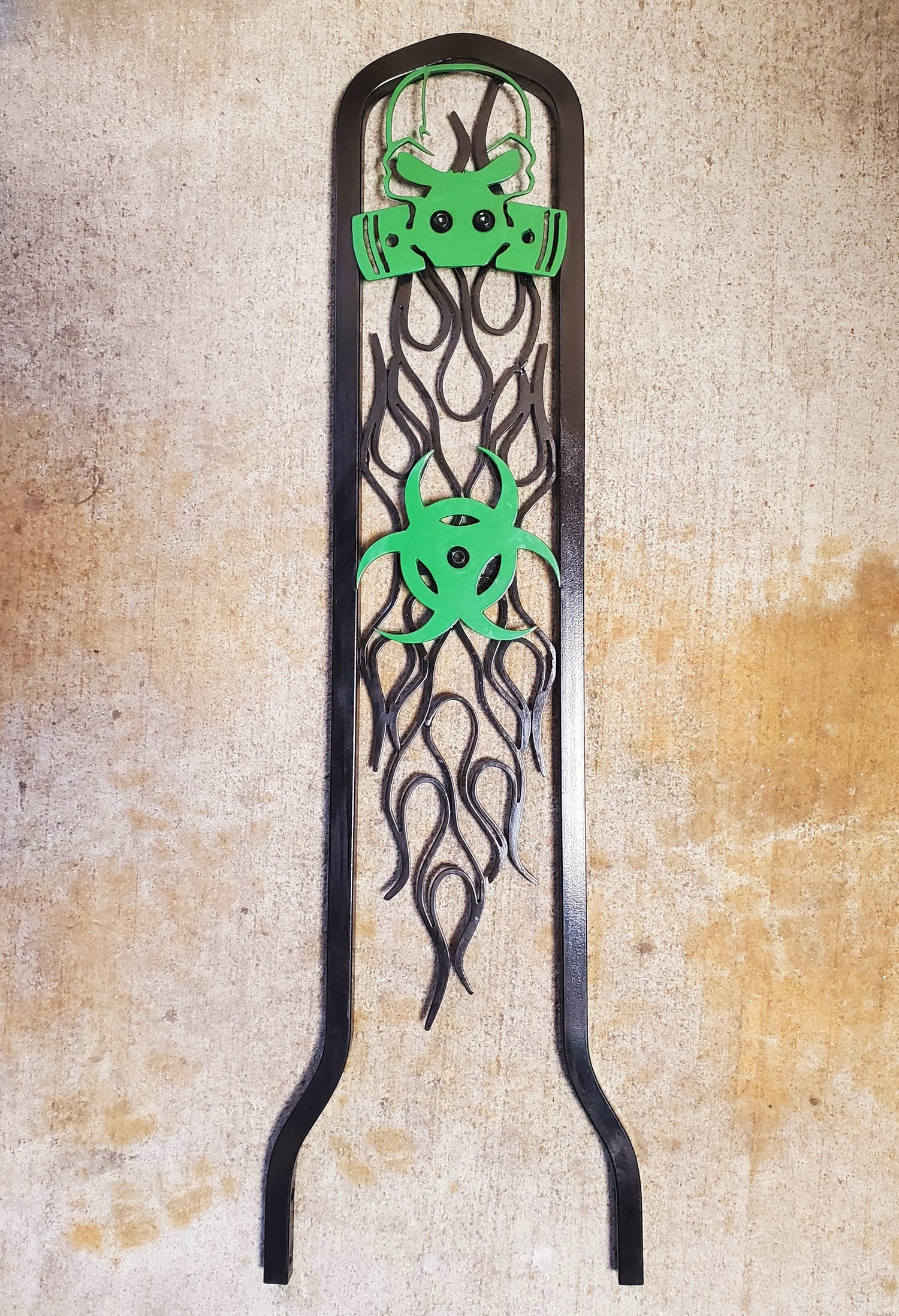 Image of Corona Sissy Bar