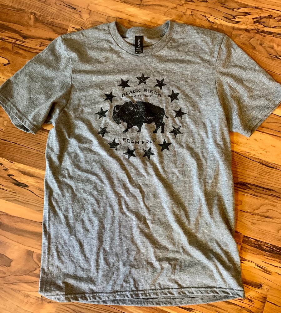 Image of Bison Stars T