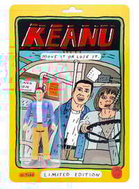 Image 5 of (Mark Todd) Keanu Move It or Lose It
