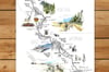GDMBR Map by Alex Hotchin