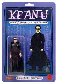 Image 5 of (Mark Todd) Keanu Pod of Goo