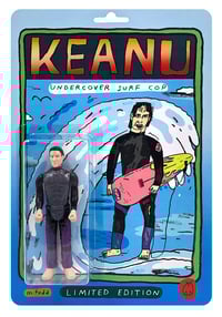 Image 5 of (Mark Todd) Keanu Undercover Surf Cop
