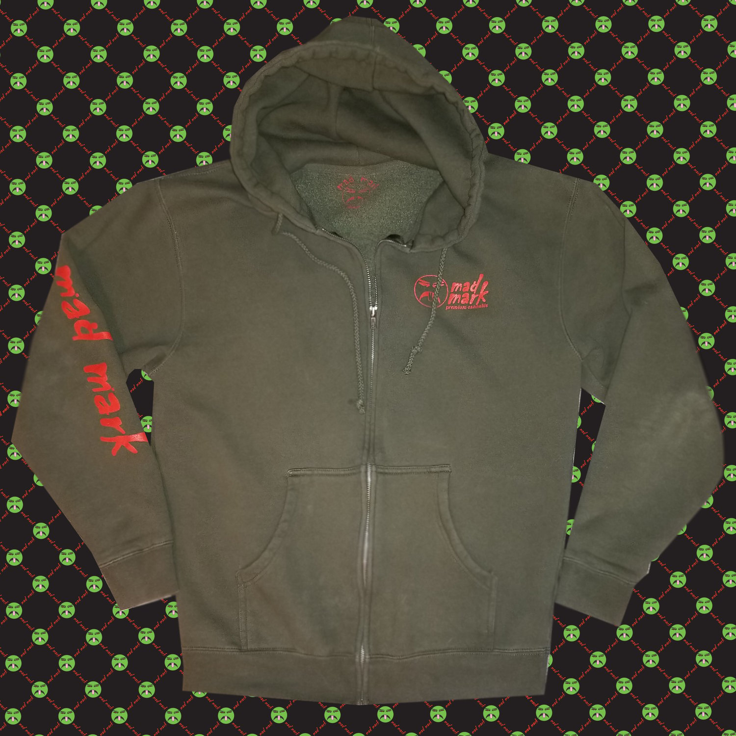 Image of gucchigh hoodie