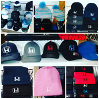 Image 1 of H Beanies & Hats 