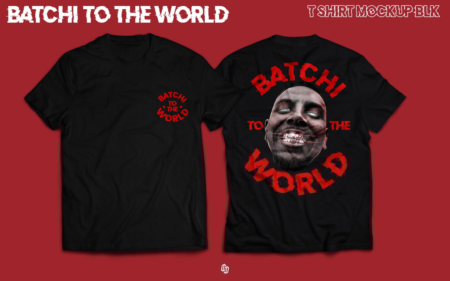 Image of Black Batchi 2 The World T